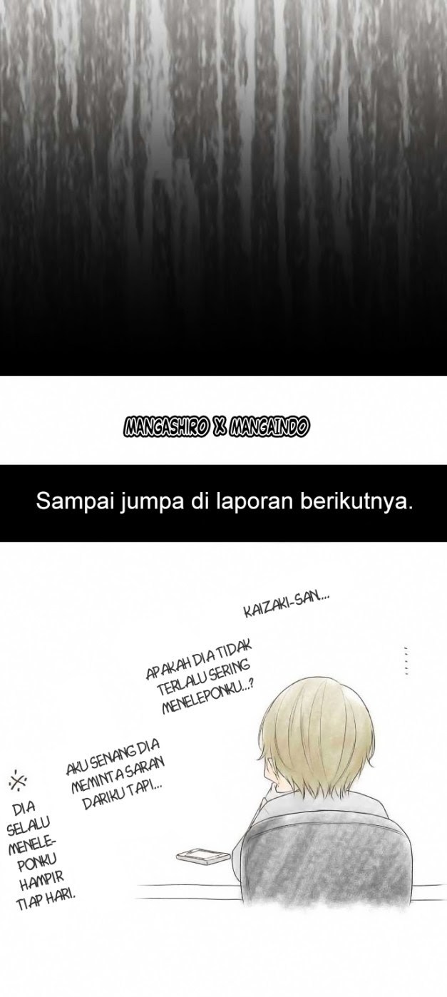 ReLife Chapter 34 Gambar 23
